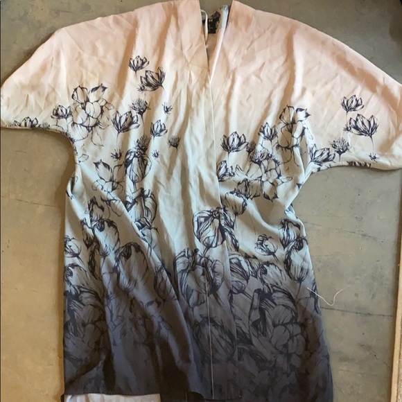 Ombre H&M kimono - Picture 1 of 3